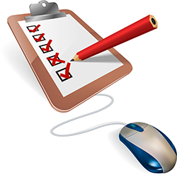 online VCA examen