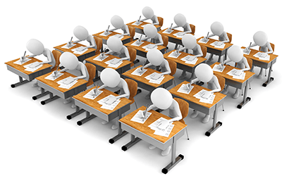 VCA examen